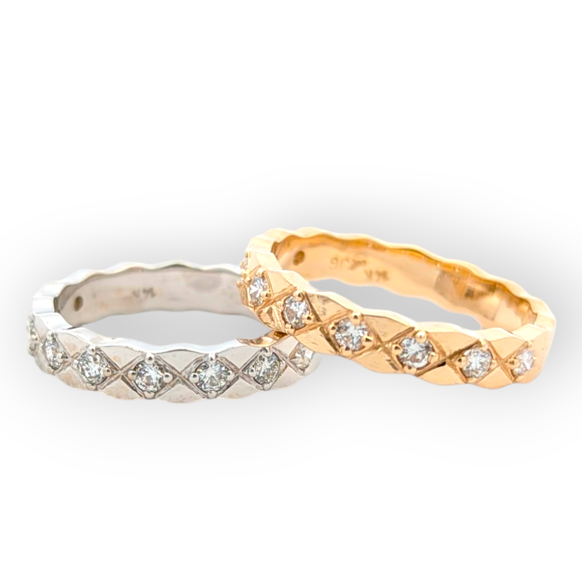 Electra Diamond Ring