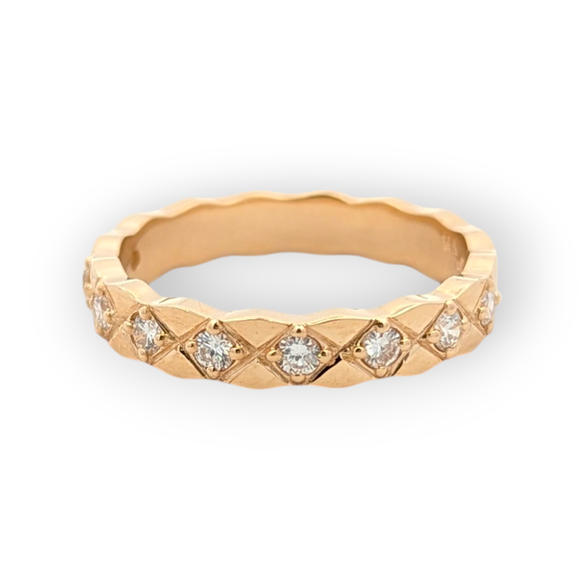 Electra Diamond Ring