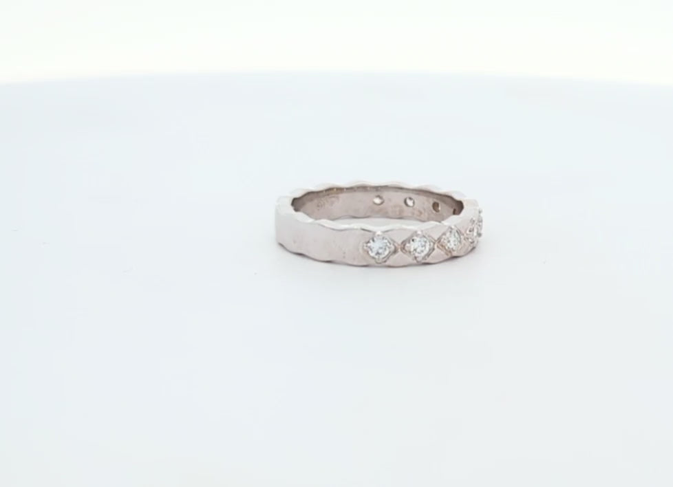 Electra Diamond Ring