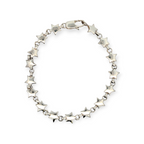 Vintage Tiffany and Co. Star Bracelet