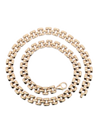 Vintage Panther Link Chain