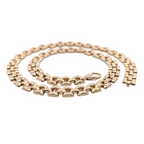 Vintage Panther Link Chain