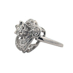 Vintage Freeform Ring