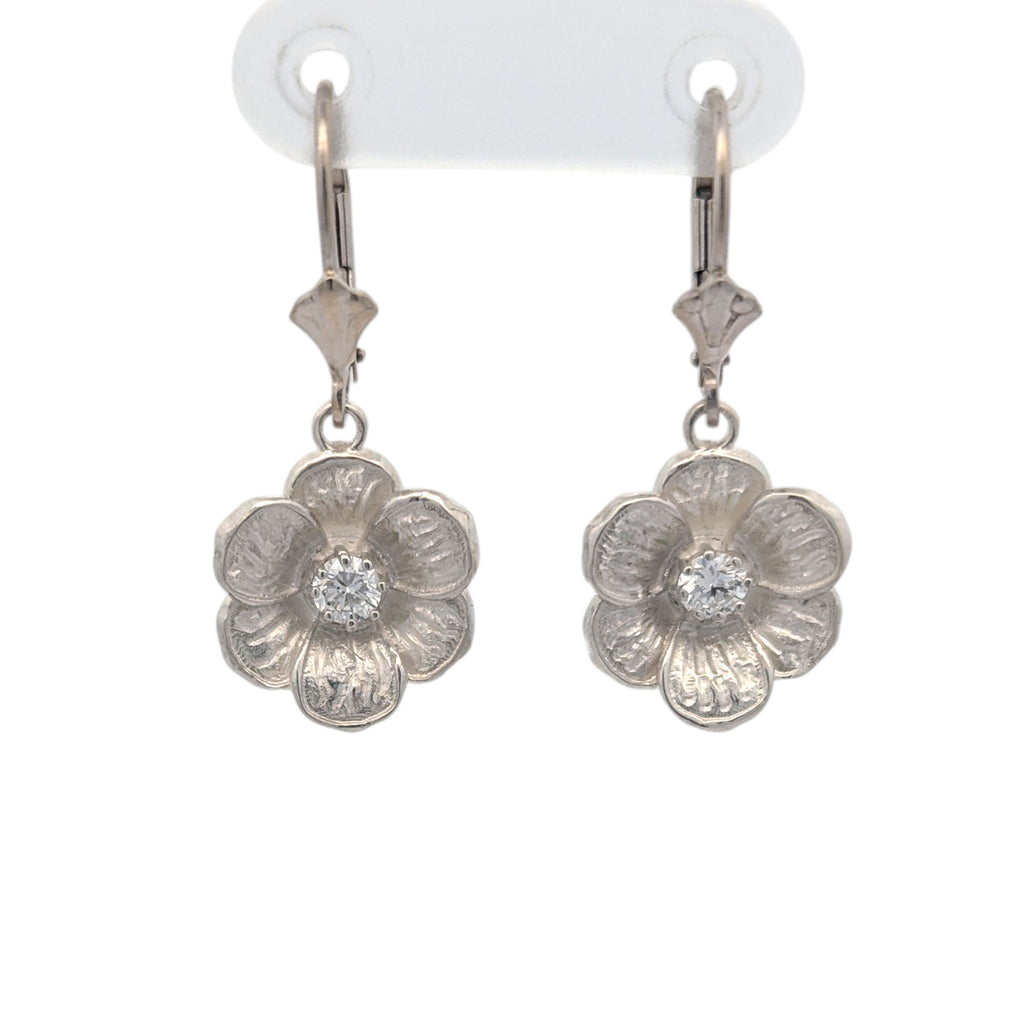 Florentine Diamond Earrings