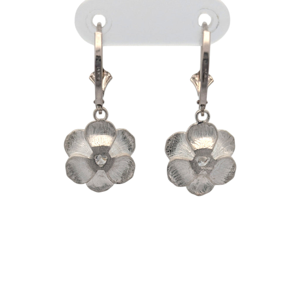 Florentine Diamond Earrings