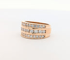 Massima Diamond Anniversary Ring