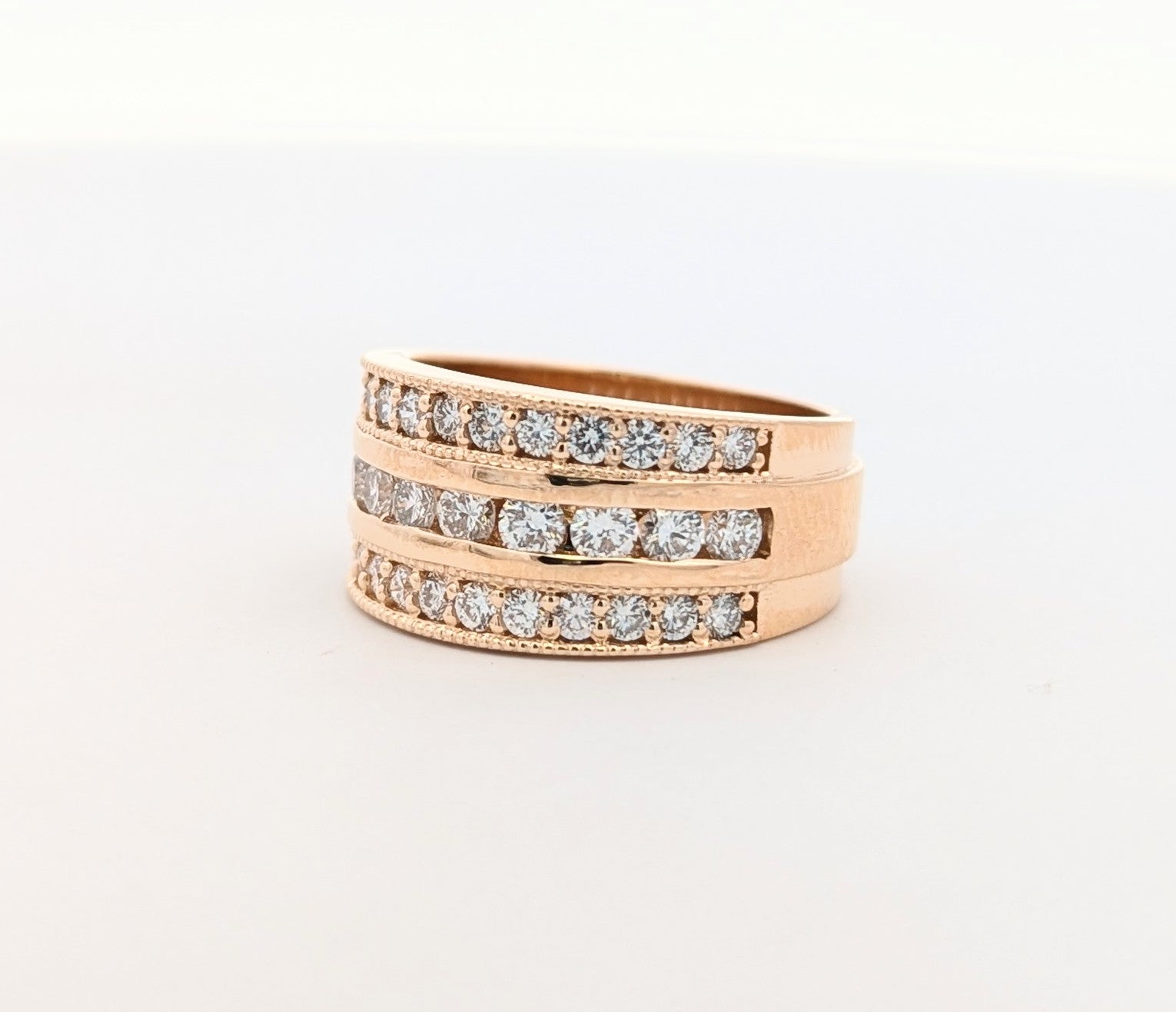 Massima Diamond Anniversary Ring