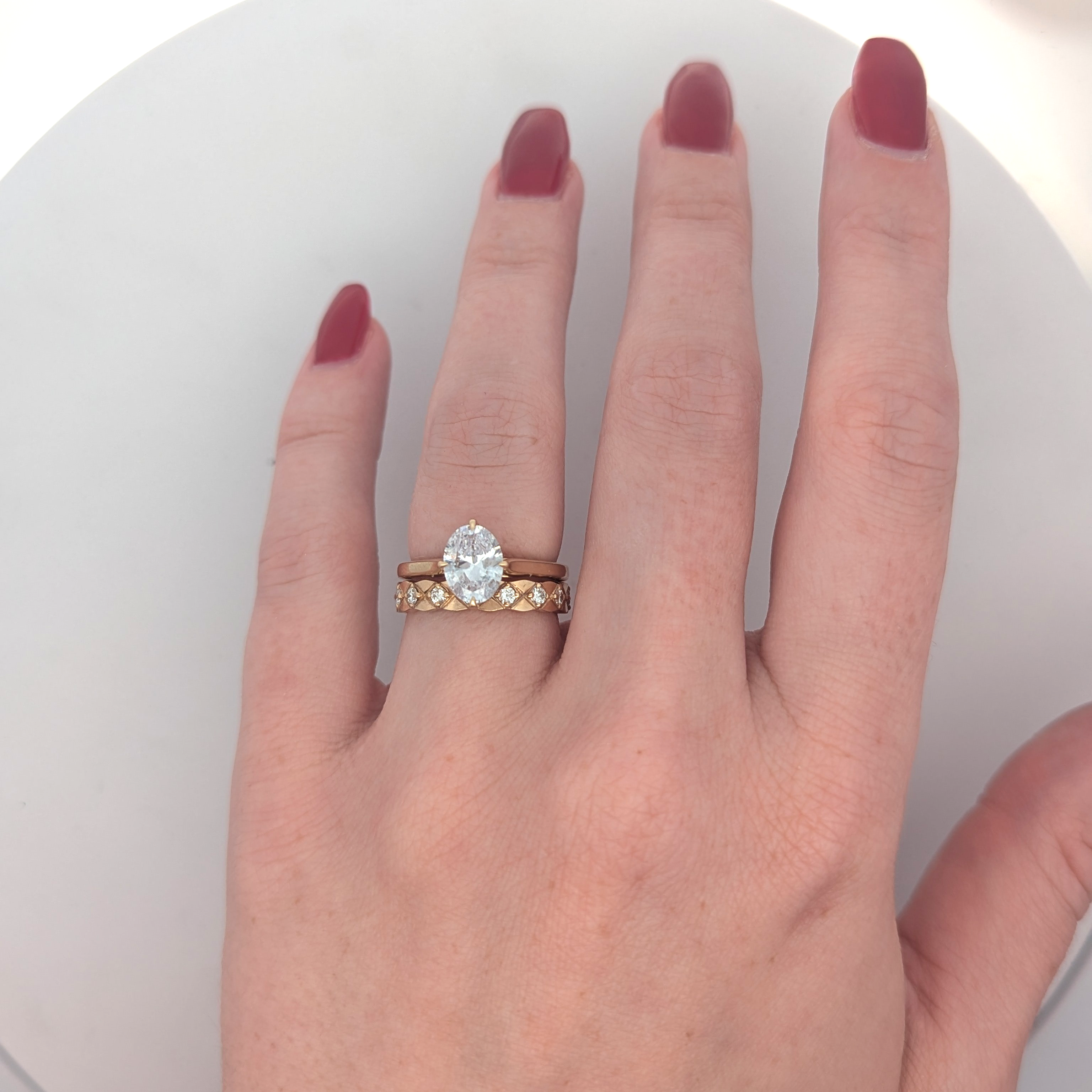 Electra Diamond Ring