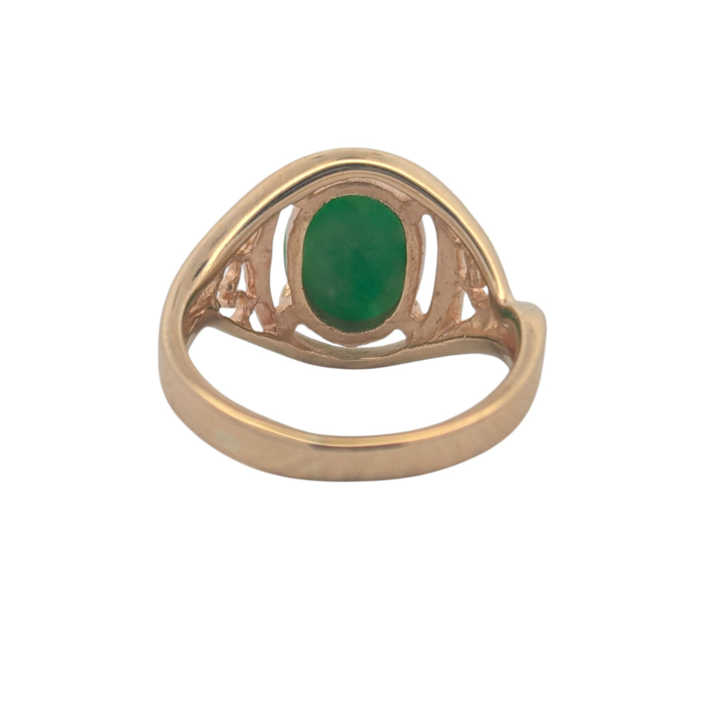 Vintage 14K Gold Pinky Ring