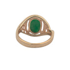 Vintage 14K Gold Pinky Ring