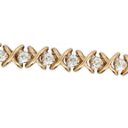 Vintage Tennis Bracelet