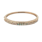 Vintage Opal Bangle