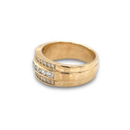 Massima Diamond Anniversary Ring