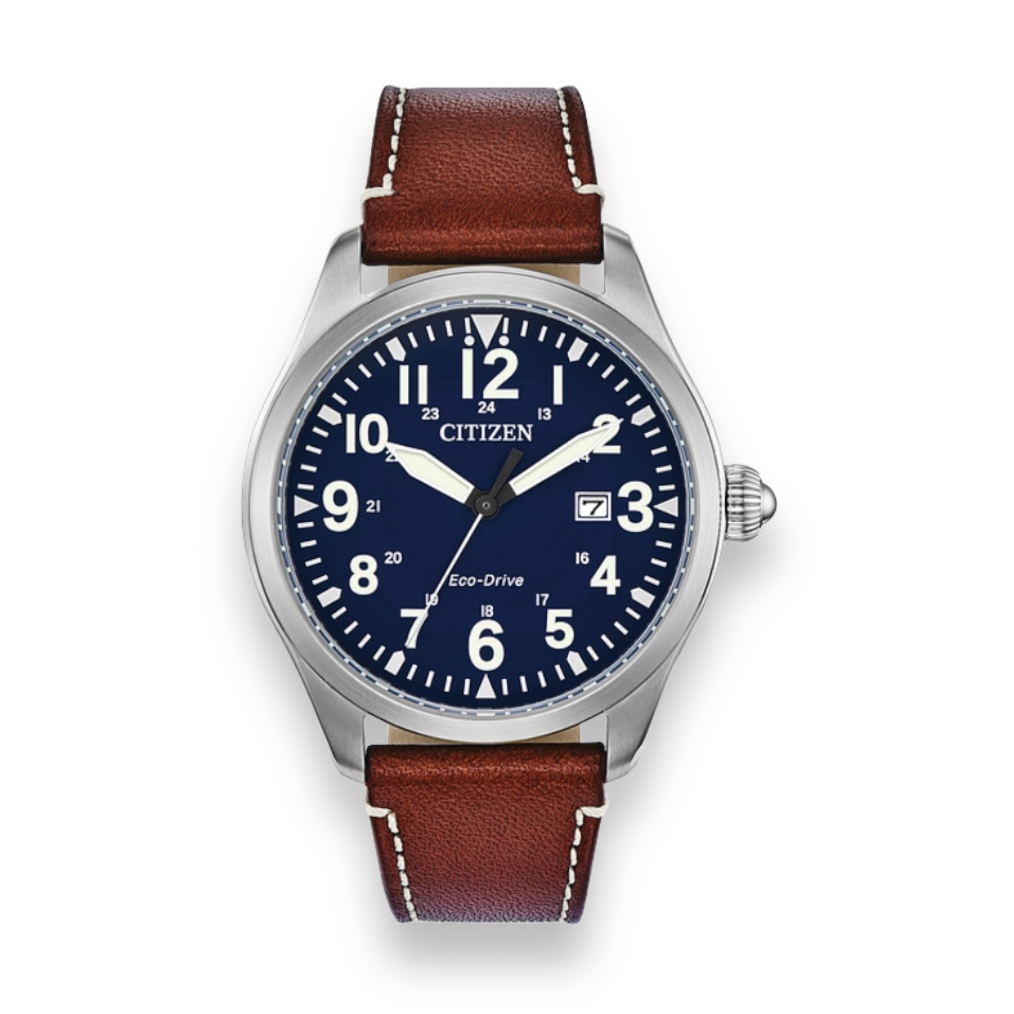 Garrison Eco Drive Men's Watch