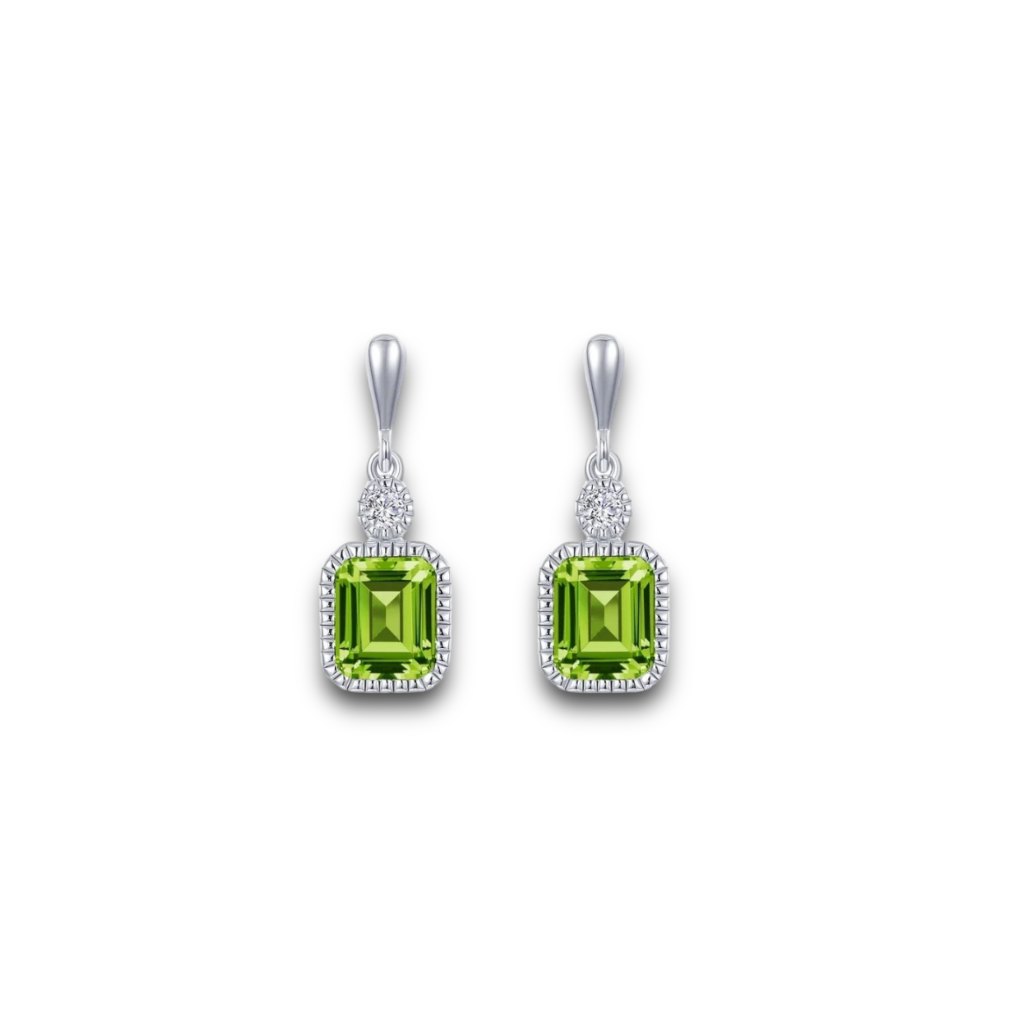 Sterling Silver Lafonn Birthstone Earring