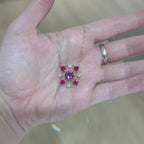 Valentina 14K Gold Compass Necklace