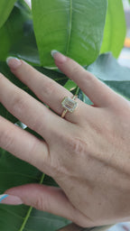 Classic Bezel Set Solitaire [Made to Order]