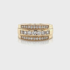 Massima Diamond Anniversary Ring